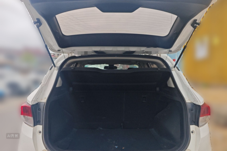 Soueast DX3 2018 imagen de coche #21