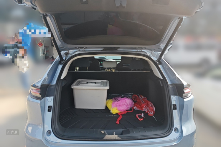 Changan UNI-K iDD 2022 immagine di auto #21