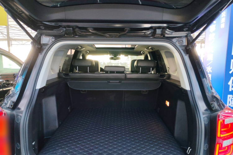 GAC Trumpchi GS7 2018 #21 GAC Trumpchi GS7 2018 صورة سيارة #21