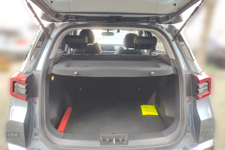 Chery Tiggo 5x 2021 car image #21