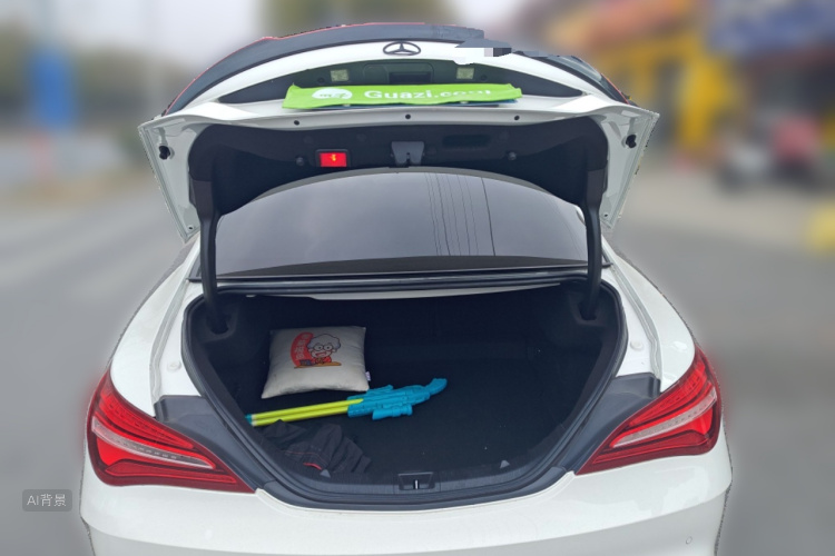 Mercedes-Benz CLA AMG 2018 #21 Mercedes-Benz CLA AMG 2018 car image #21