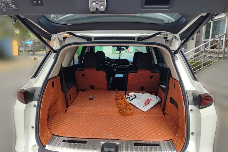 日产 探陆 2025 汽车图片 #21