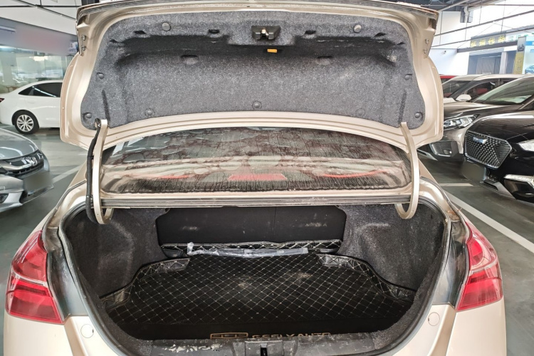 GEELY Emgrand 2019 car image #21