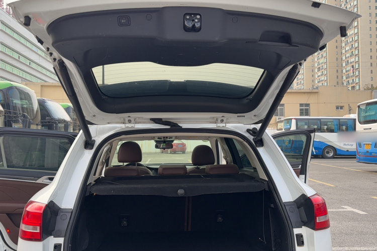 Haval H7 2019 #21 Haval H7 2019 immagine di auto #21