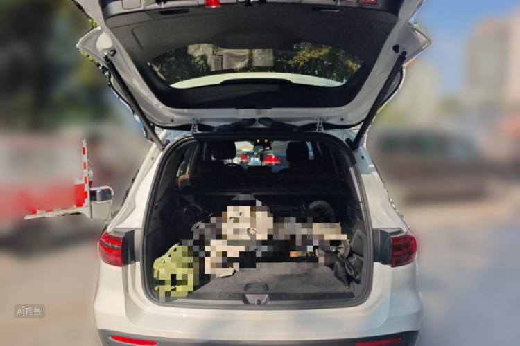 Mercedes-Benz GLB Class 2024 #21 Mercedes-Benz GLB Class 2024 car image #21