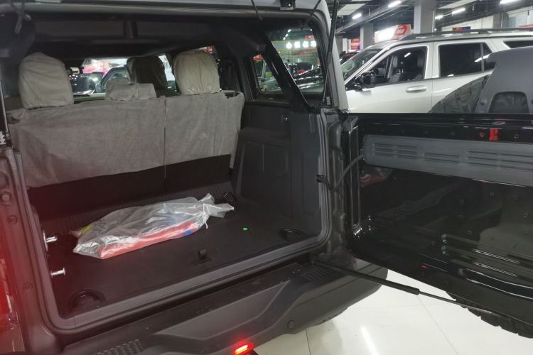 福特 福特烈马 2025 #21 福特 福特烈马 2025 汽车图片 #21