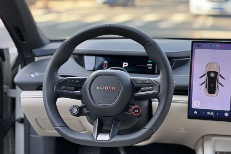 MI SU7 2025 #21 MI SU7 2025 immagine di auto #21