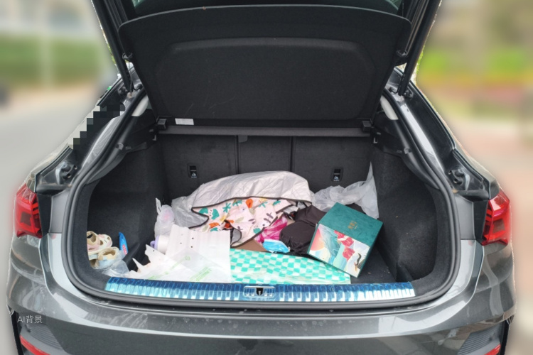 Audi Q3 Sportback 2022 car image #21