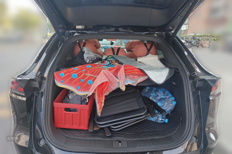 Deepal S07 2025 car image #21