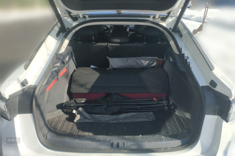 Volkswagen ID.7 Vizzion 2023 immagine di auto #21