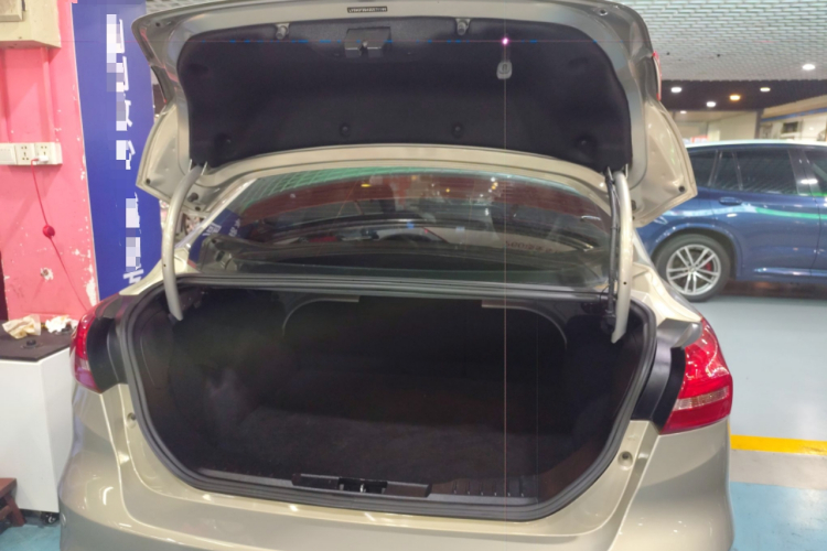 Ford Focus 2016 image de voiture #21