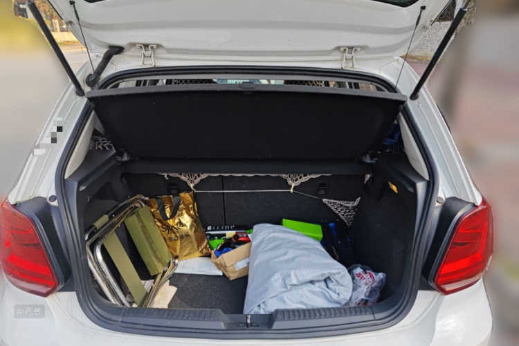 Polo 2015 car image #21