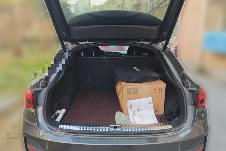 Audi Q3 Sportback 2022 #21 Audi Q3 Sportback 2022 car image #21