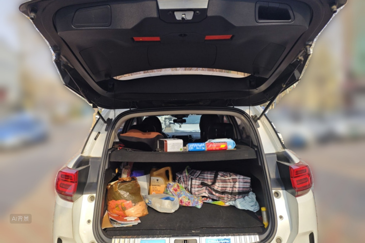 Citroen C5 AIRCROSS 2018 car image #21