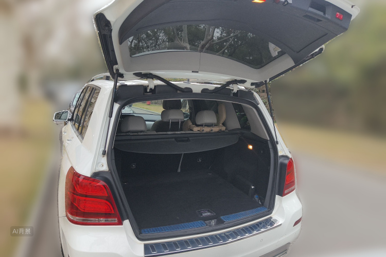 Mercedes-Benz GLK Class 2014 car image #21