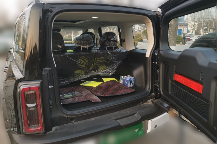 Haval Raptor New Energy 2025 #21 Haval Raptor New Energy 2025 car image #21