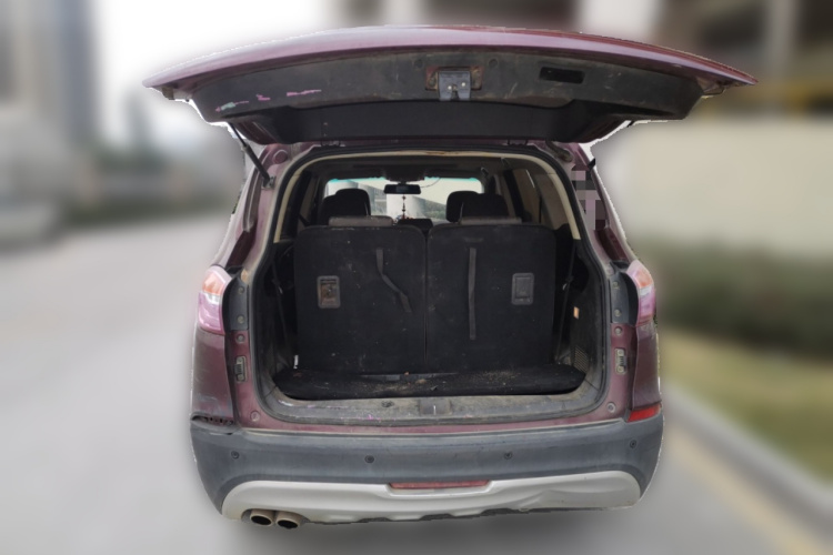 SWM X7 2017 imagem de carro #21