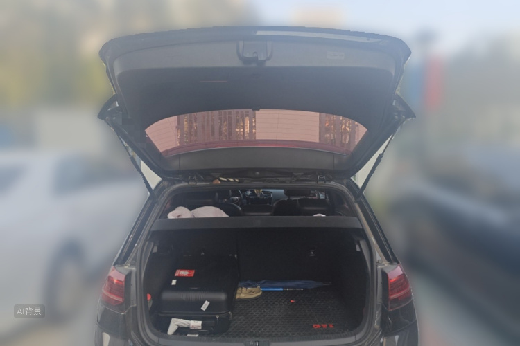 Volkswagen GolfGTI 2018 #21 Volkswagen GolfGTI 2018 car image #21