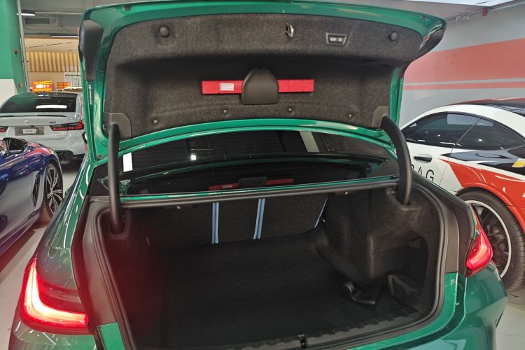 BMW M3 2023 immagine di auto #21