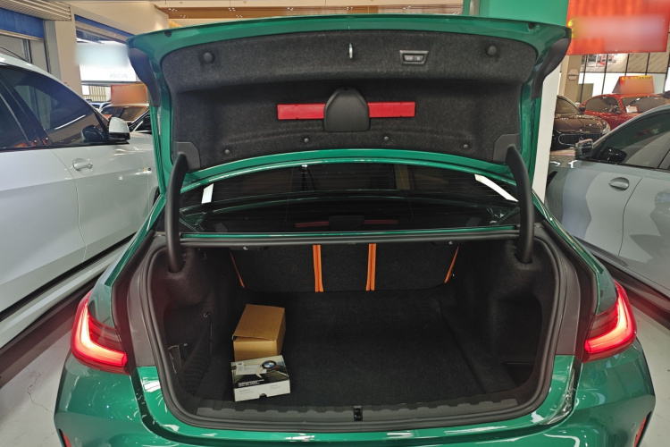 BMW M3 2023 immagine di auto #21