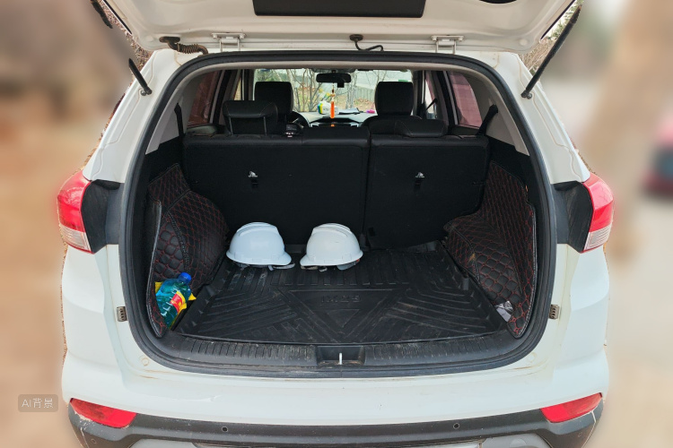 现代 北京现代ix25 2019 汽车图片 #21