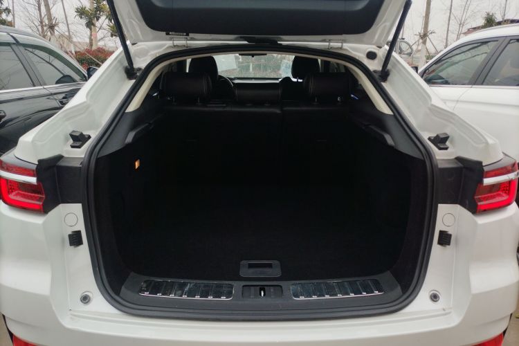 Changan CS85 Coupe 2021 car image #21