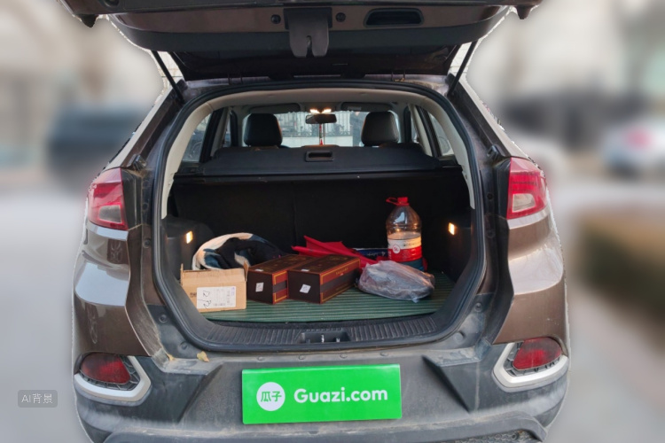 MG GS 2016 car image #21