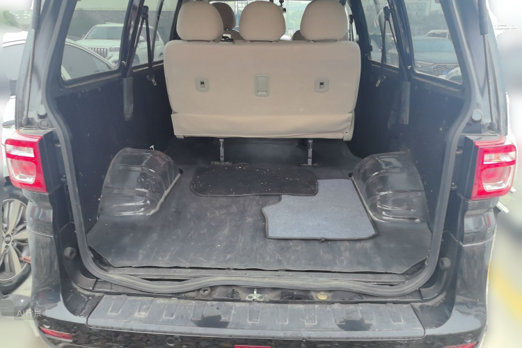 Forthing Lingzhi 2024 car image #21