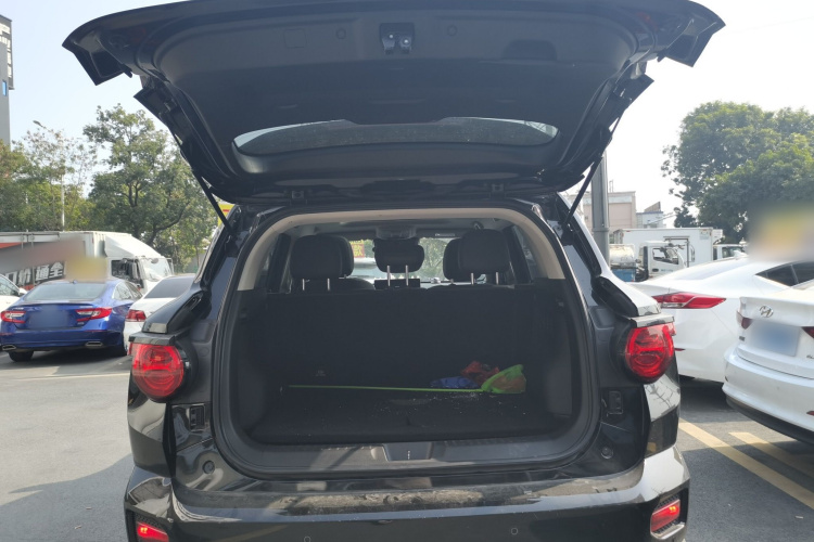 Haval Dargo 2 2023 car image #21