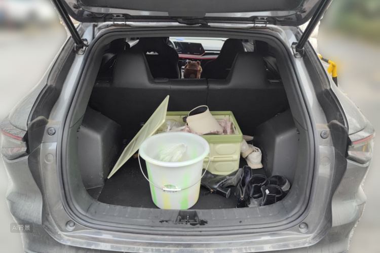 Changan X5 PLUS 2024 #21 Changan X5 PLUS 2024 صورة سيارة #21