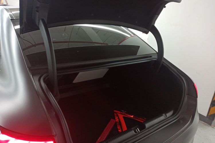 Mercedes-Benz EQE AMG 2023 #21 Mercedes-Benz EQE AMG 2023 car image #21