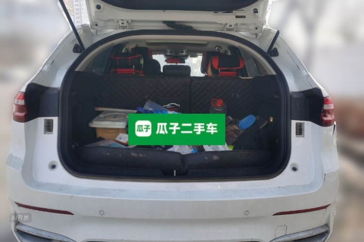 Haval F7 2020 #21 Haval F7 2020 car image #21