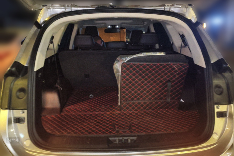 Jetour X90 2019 car image #21