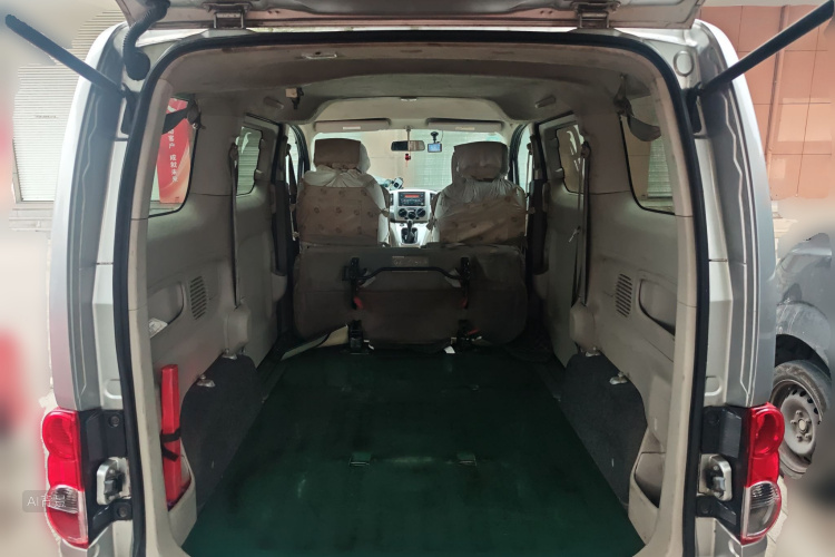 日产 日产NV200 2017 汽车图片 #21