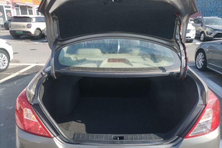 日产 阳光 2016 汽车图片 #21