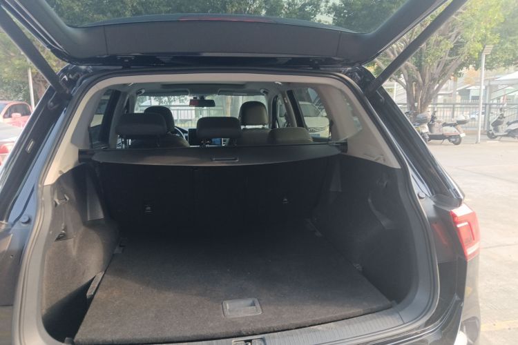 大众 途观L 2021 汽车图片 #21