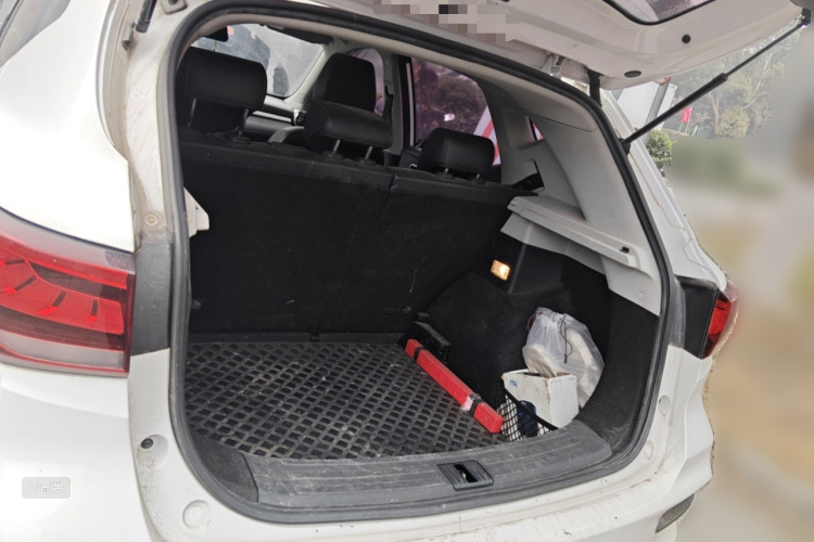 MG ZS 2020 #21 MG ZS 2020 car image #21