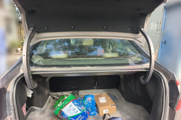 Ford Fiesta 2015 car image #21