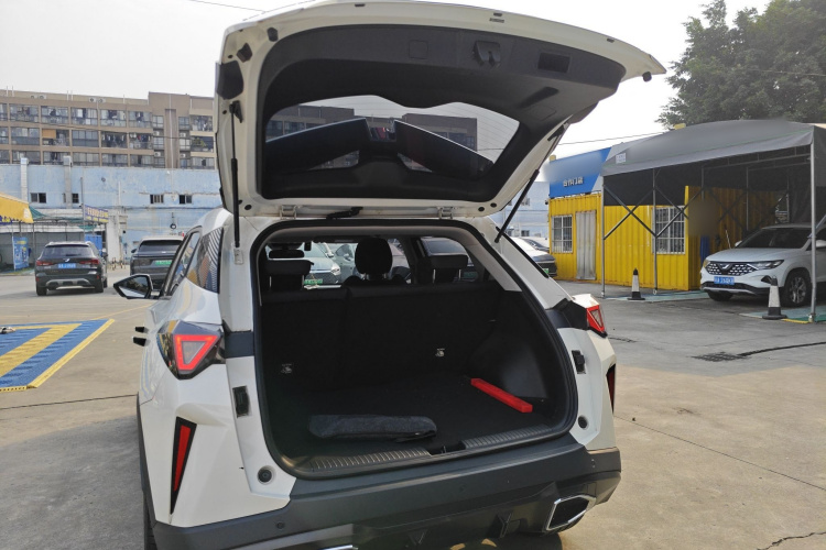 GAC Trumpchi GS3 2023 car image #21