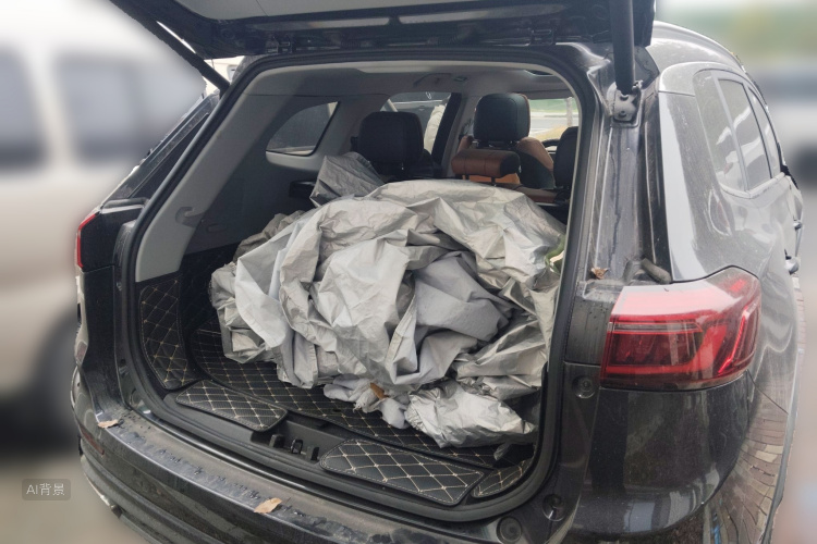 Chery Tiggo 8 Plus 2021 car image #21