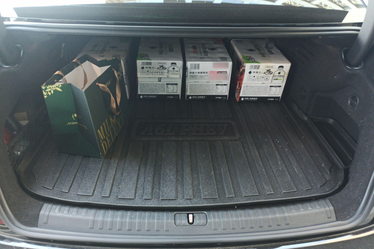 Audi A6L New Energy 2022 car image #21