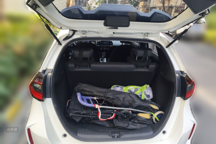 Honda Fit 2021 car image #21