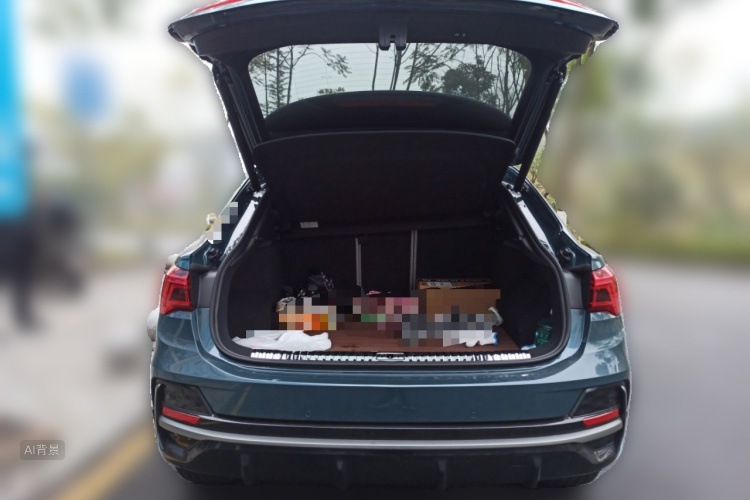 Audi Q3 Sportback 2023 car image #21