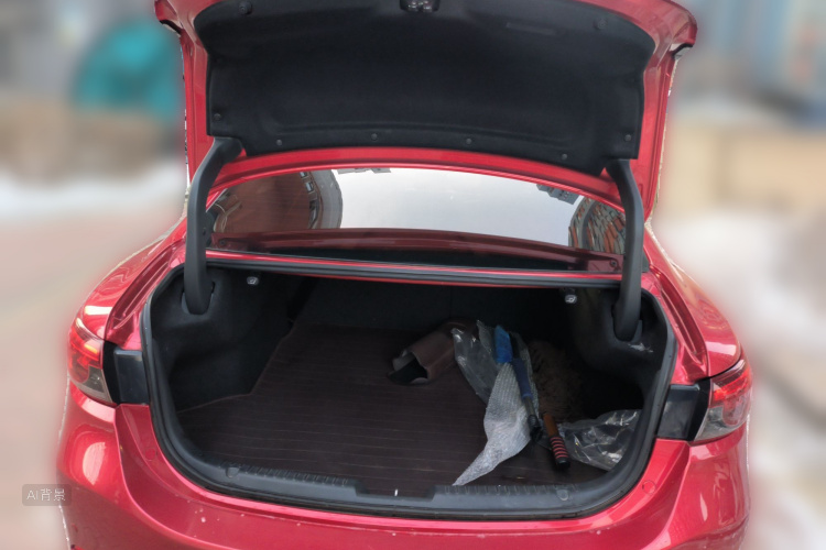 马自达 阿特兹 2019 汽车图片 #21