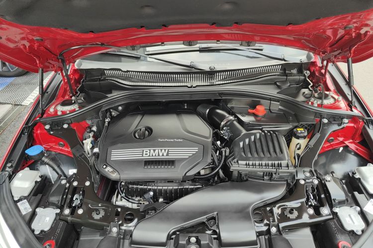 BMW 1 Series 2021 #21 BMW 1 Series 2021 car image #21