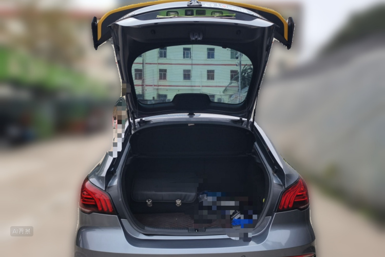 MG 6 2021 #21 MG 6 2021 car image #21