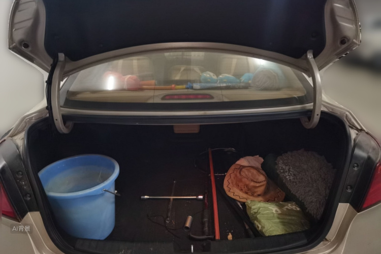 Hyundai Mistra 2015 car image #21