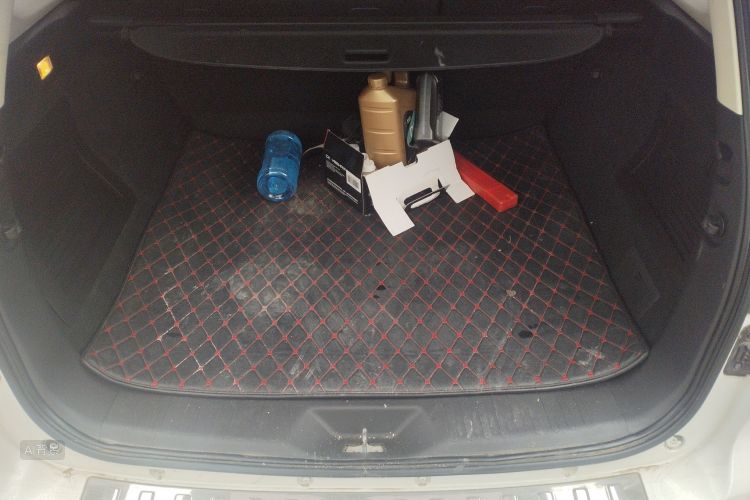 Haval H8 2017 #21 Haval H8 2017 car image #21