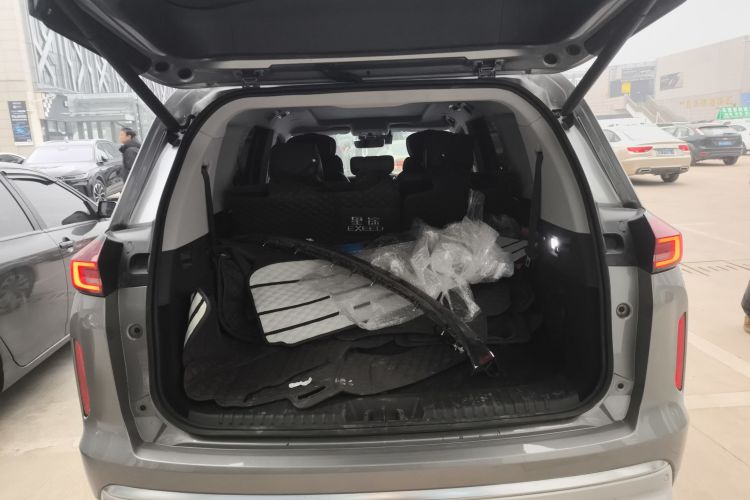 Exceed Lanyue 2023 car image #21