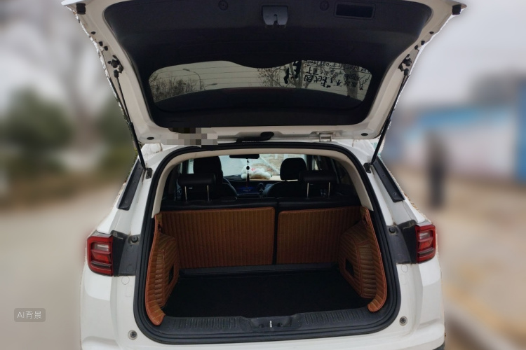 Changan CS35 Plus 2021 #21 Changan CS35 Plus 2021 car image #21